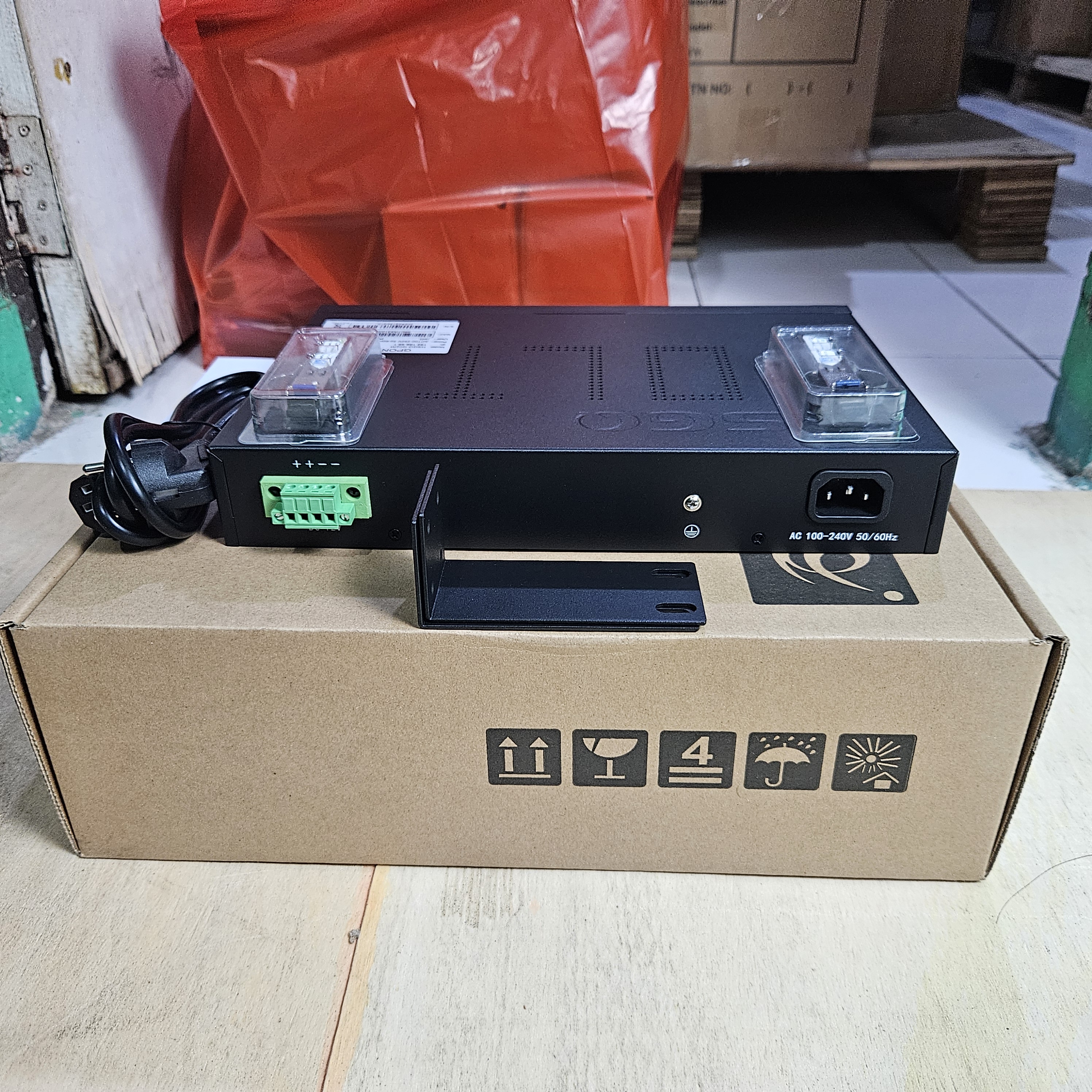 OLT HSGQ 2port